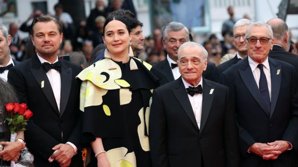 red carpet the 76th annual cannes film festival