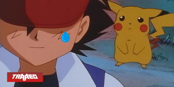 Tras 25 años de aventuras, Ash y Pikashu le dicen ADIOS a la serie Pokémon