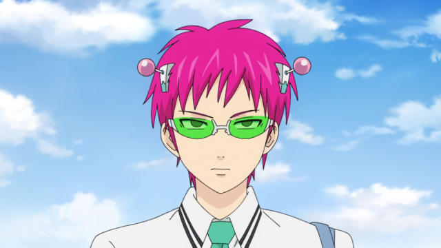 Characters appearing in The Disastrous Life of Saiki K. 2nd Season