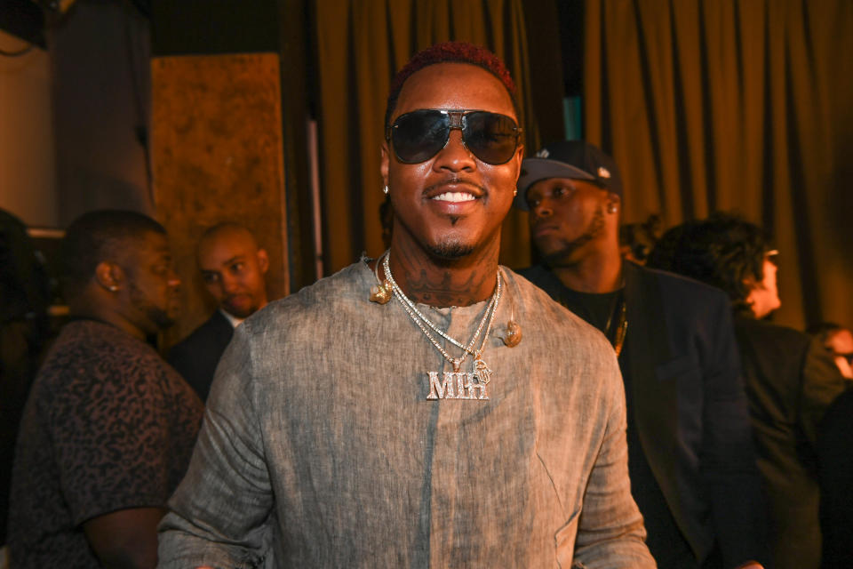 Jeremih shares near death experience with COVID-19, says his organs becamed inflamed due to MIS. 