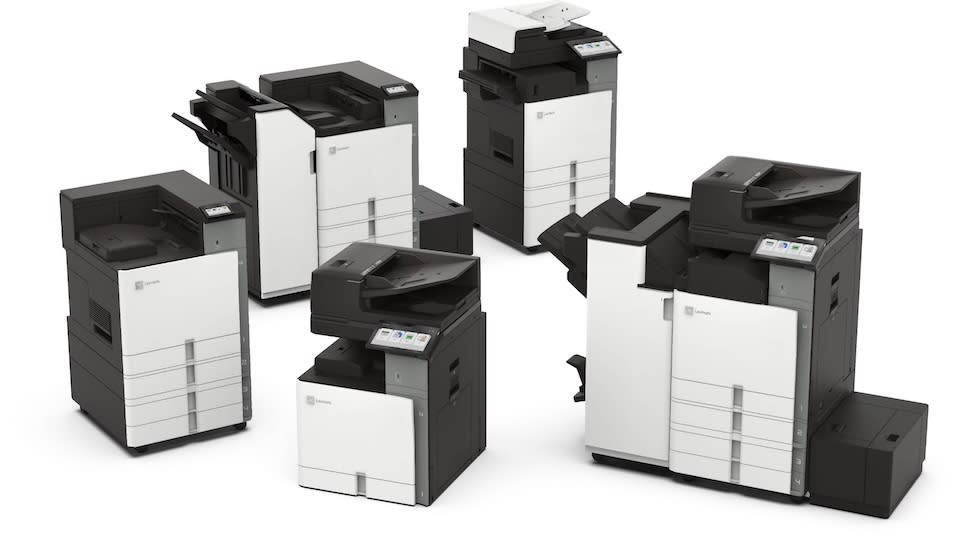  Lexmark 9-Series. 