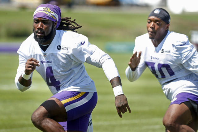 84 Days Until Vikings Football: Will Irv Smith Jr. Break Out in 2020? -  Sports Illustrated Minnesota Vikings News, Analysis and More