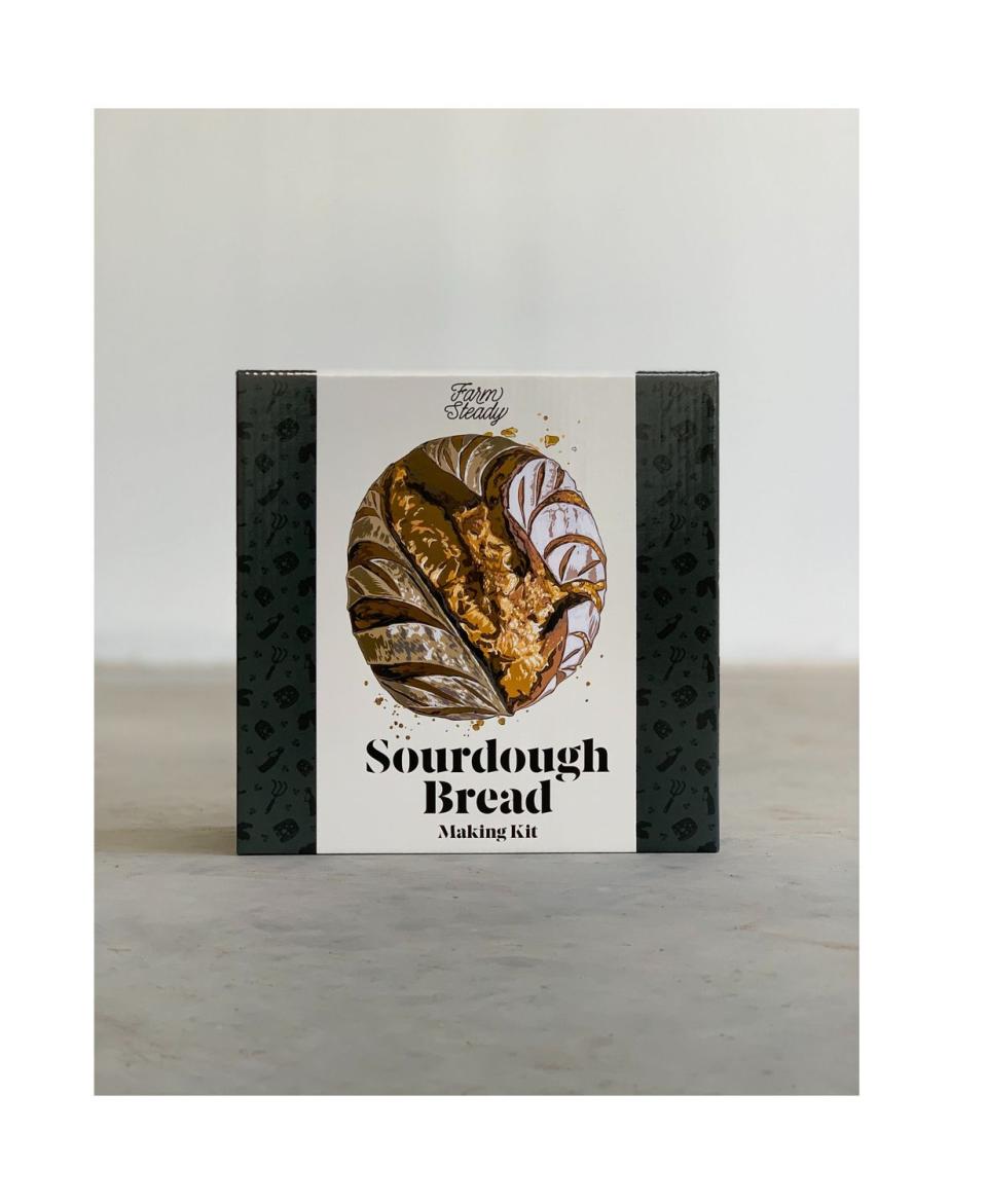 <p><a href="https://go.redirectingat.com?id=74968X1596630&url=https%3A%2F%2Fwww.bloomingdales.com%2Fshop%2Fproduct%2Fbrooklyn-brew-shop-sourdough-bread-making-kit%3FID%3D3849952&sref=https%3A%2F%2Fwww.oprahdaily.com%2Flife%2Ffood%2Fg33980079%2Fbest-food-gifts%2F" rel="nofollow noopener" target="_blank" data-ylk="slk:Shop Now;elm:context_link;itc:0;sec:content-canvas" class="link ">Shop Now</a></p><p>Sourdough Bread Making Kit</p><p>bloomingdales.com</p><p>$48.00</p><span class="copyright">Bloomingdale's</span>