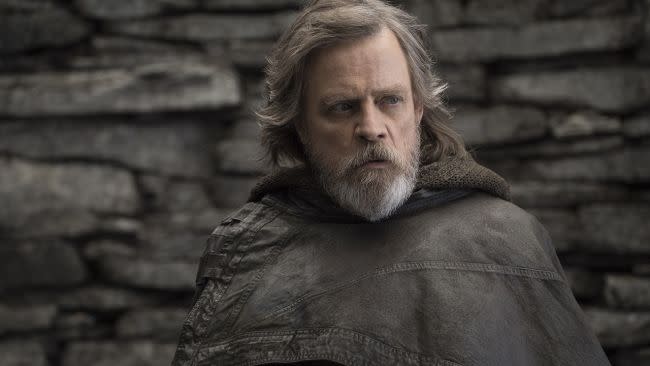<p> The Last Jedi may be one of the more divisive Star Wars movies, but only for good reasons. Where The Force Awakens remixed an already beloved formula, Rian Johnson's movie launched everything out the window. Rey's parents are suddenly nobodies. Luke's a miserable old man who now has a weird sense of humour. Snoke's really not that import. These may seem odd choices compared to what's come before, but they are exhilarating revelations. And while The Rise of Skywalker did a bit to undo some of this, there's no denying The Last Jedi stands as its own, wonderful instalment in the Skywalker saga. </p> <p> Then there's the cinematography. The Last Jedi is the most beautiful Star Wars movie, hands down. That throne room scene, with its bracing reds, is phenomenal. And Ach-To, the island where Luke lives, makes for a stunning training ground. Yes, it's controversial, but in time this will be a beloved Star Wars movie. </p>