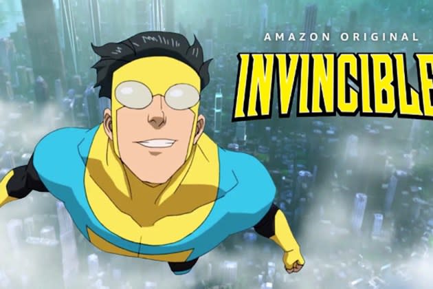 Invincible Season 2 Episode 2 Promo Teases Mark Going Dark