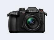 <p>Panasonic GH5 II press image gallery</p> 