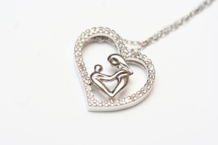 <div class="caption-credit"> Photo by: iStock Photo</div><div class="caption-title">Motherhood Jewelry</div>Maybe you didn't get her a push present when the kids were born, but it's never too late to commemorate your children in the form of jewelry. Whether it's a necklace with their initials or earrings with their birthstones, telling her you remember what she brought into your world is always appropriate, and, you know, awesome. <br> <i><a rel="nofollow noopener" href="http://blogs.babble.com/strollerderby/2012/11/07/the-10-most-clever-holiday-gifts-ever-for-moms/?cmp=ELP|bbl|lp|YahooShine|Main||100112|||famE|||" target="_blank" data-ylk="slk:Visit Red Envelope for lovely motherhood jewelry;elm:context_link;itc:0;sec:content-canvas" class="link ">Visit Red Envelope for lovely motherhood jewelry</a> <br> <a rel="nofollow noopener" href="http://blogs.babble.com/kid-scoop/2012/02/07/the-10-worst-parenting-jabs-moms-say-to-dads/?cmp=ELP|bbl|lp|YahooShine|Main||100112|||famE|||" target="_blank" data-ylk="slk:Related: 10 things you should never say to your husband...but probably do;elm:context_link;itc:0;sec:content-canvas" class="link "><b>Related: 10 things you should never say to your husband...but probably do</b></a></i>