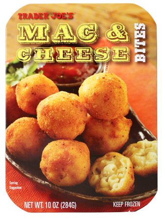 Mac and Cheese Bites