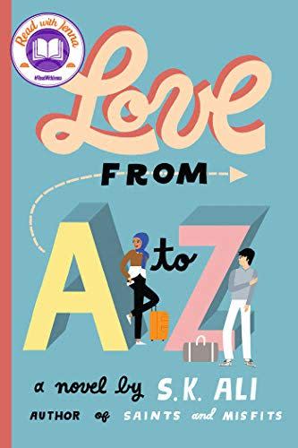 10) Love from A to Z by S.K. Ali