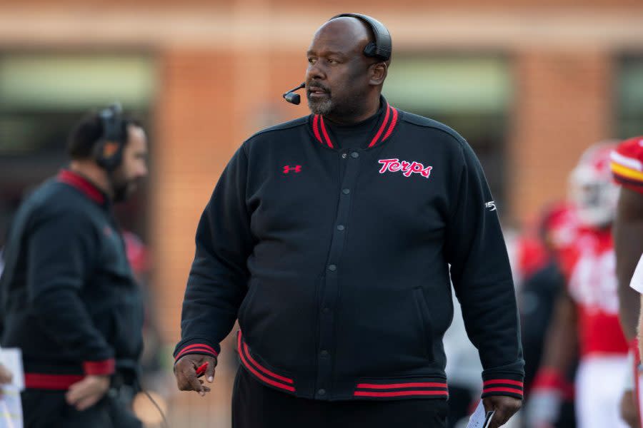 WATCH: Maryland HC Mike Locksley comments previewing Ohio State