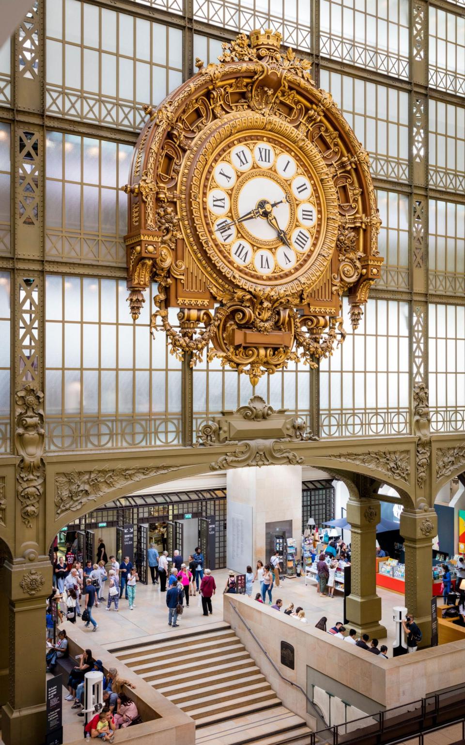 musee d'orsay - Alamy