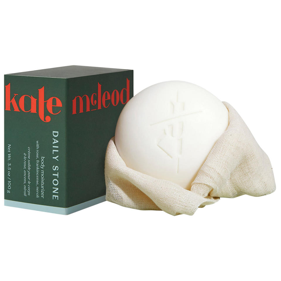 Kate McLeod body stone