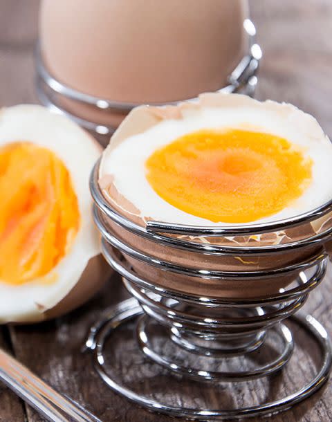 Scientists have found a way to unboil an egg. Photo: Getty.