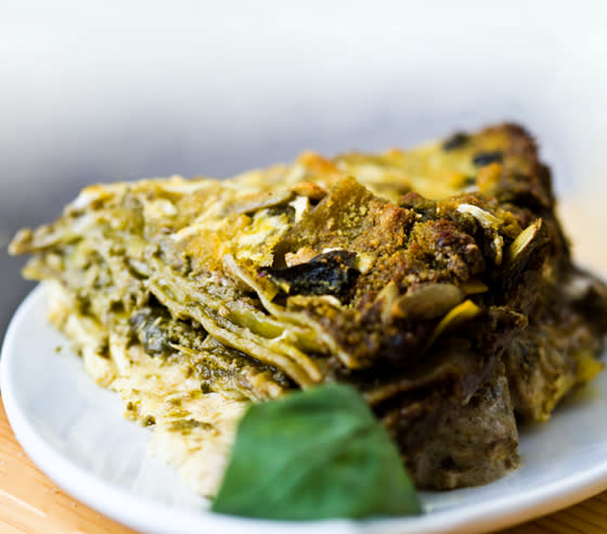 Lasagna Verde