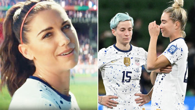 U.S. World Cup jerseys spark outrage: 'Hideous,' 'Awful.' But will