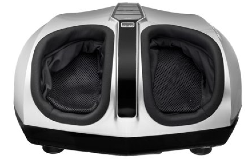 Belmint Shiatsu Foot Massager with Heat. (Photo: Walmart)