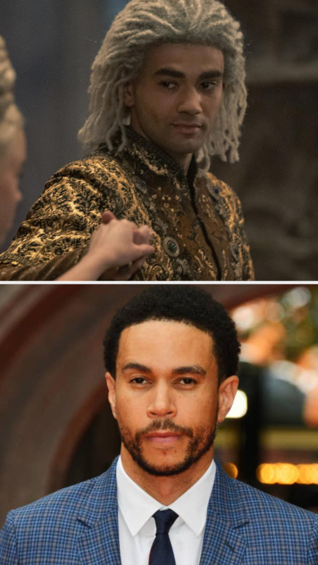 House of the Dragon episode 8 cast: Meet the latest recast actors