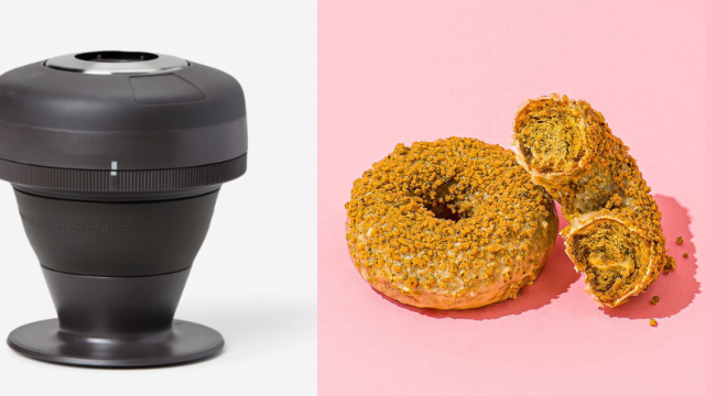 Gifts coffee lovers will buzz about: Nespresso's new gadgets and