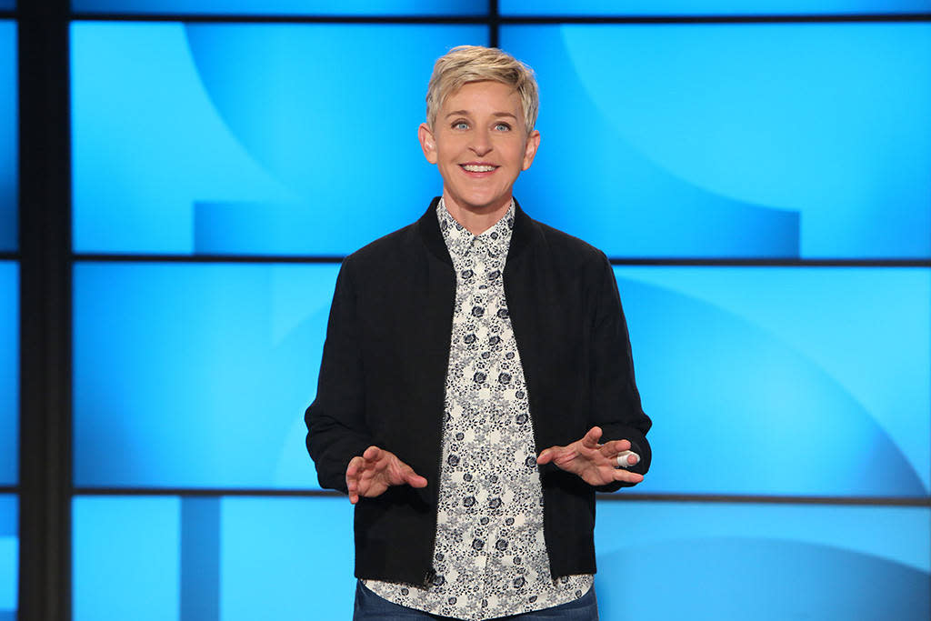 Ellen DeGeneres