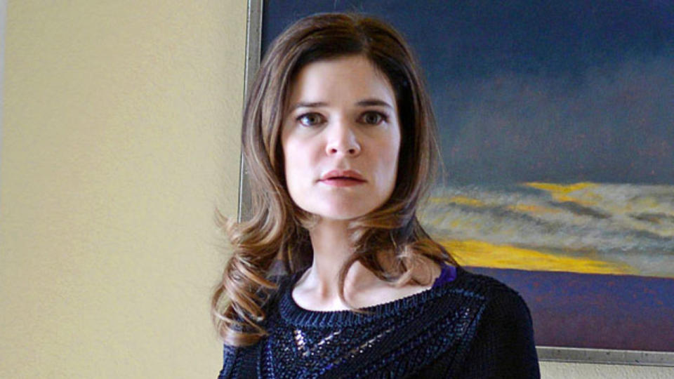 Betsy Brandt on Breaking Bad