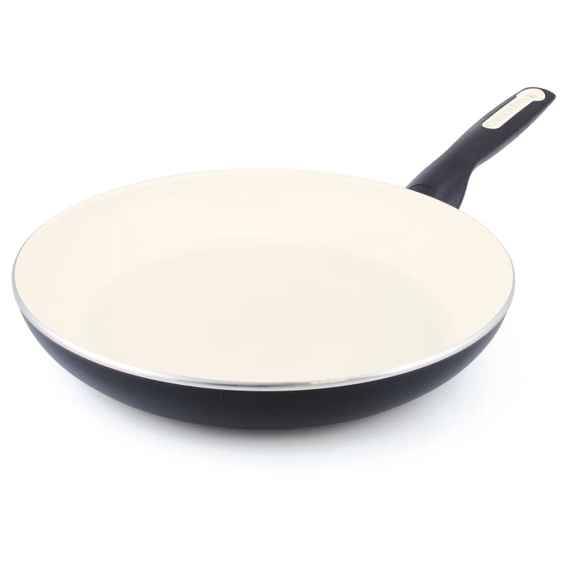 GreenPan Rio Ceramic Nonstick 12" Fry Pan