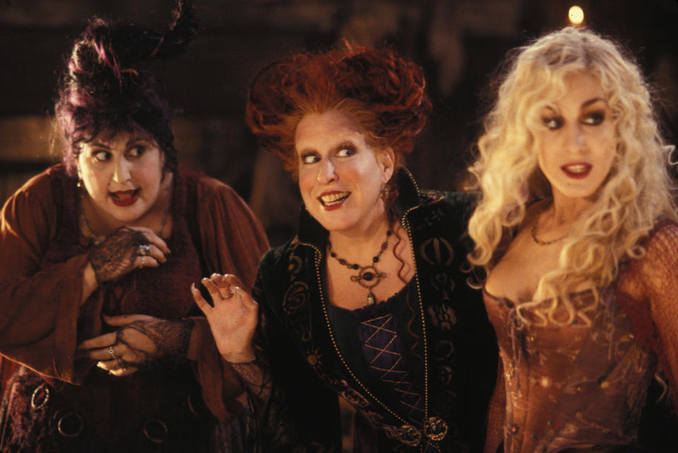 Hocus Pocus