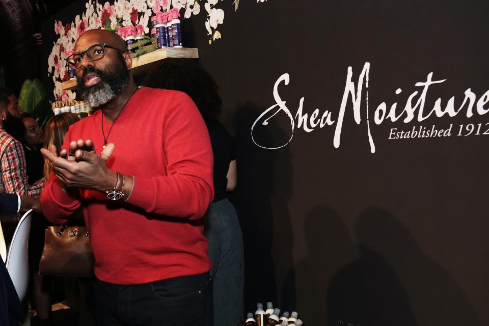 Richelieu Dennis (Founder, SheaMoisture) attends Variety's Power of Women presented by Lifetime at Cipriani Midtown on April 5, 2019 in New York City