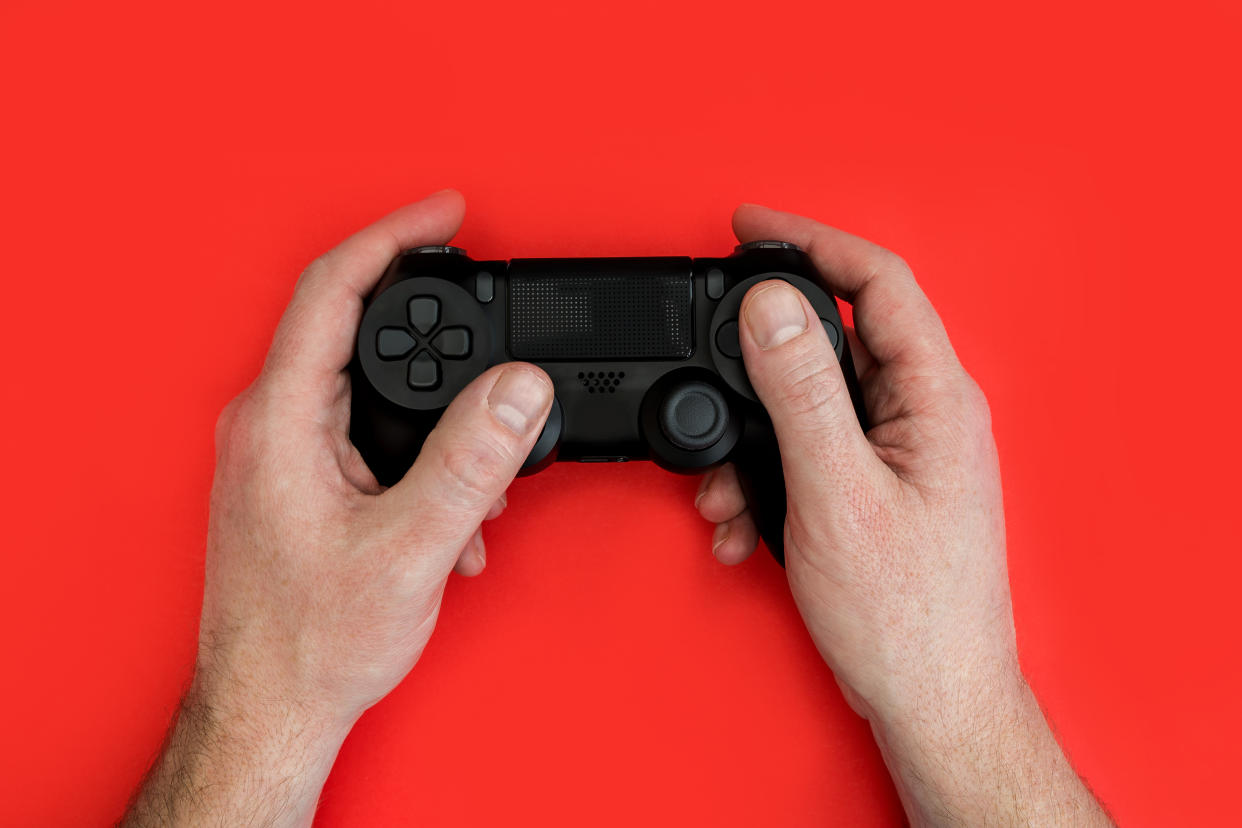 Gaming gifts (even to yourself) never go out of style and always fit. (Photo: Getty Images)