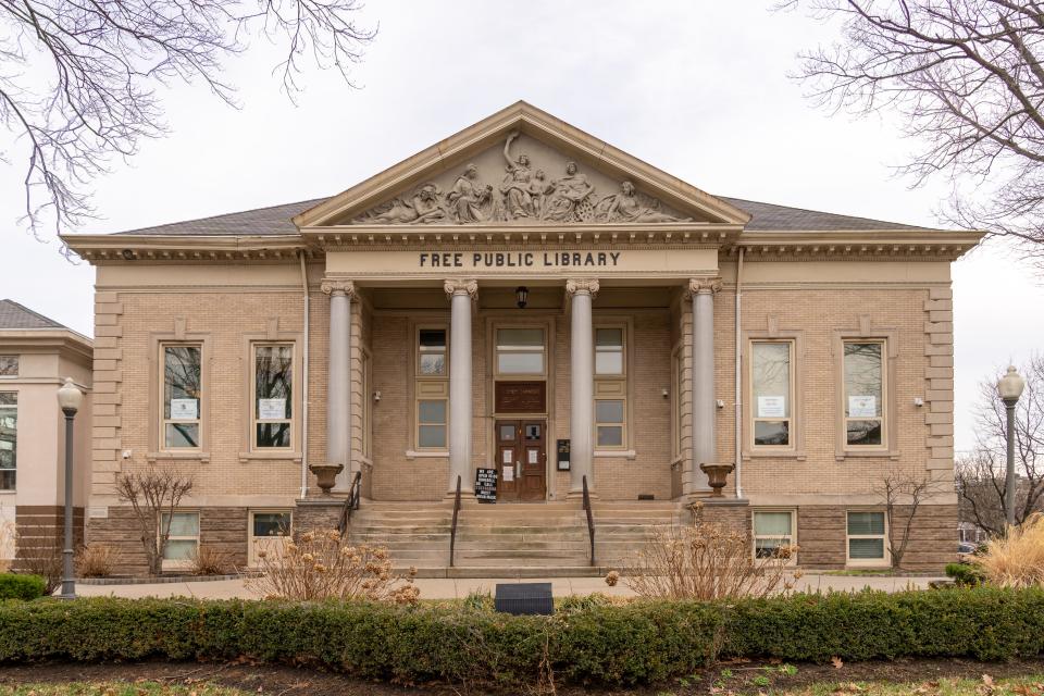 The New Brunswick Free Public Library on Livingston Avenue offers artful architectural touches, historic ambiance and stunning facades on top of its impressive collection.