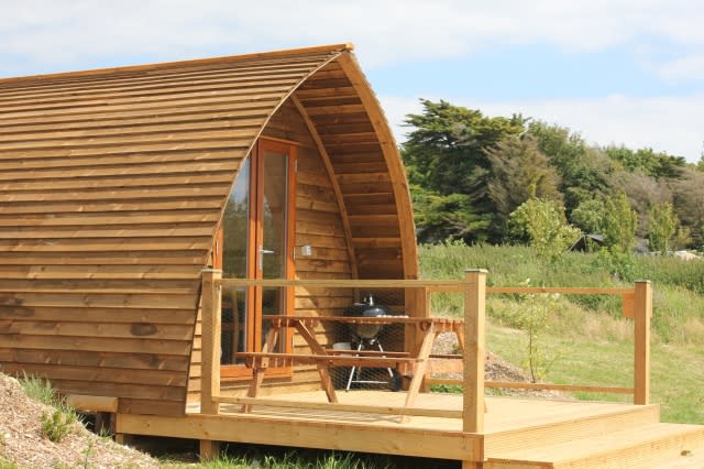 Tapnell Farm Eco Pod