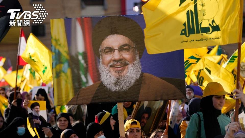 真主黨（Hezbollah）在黎巴嫩有強大勢力。