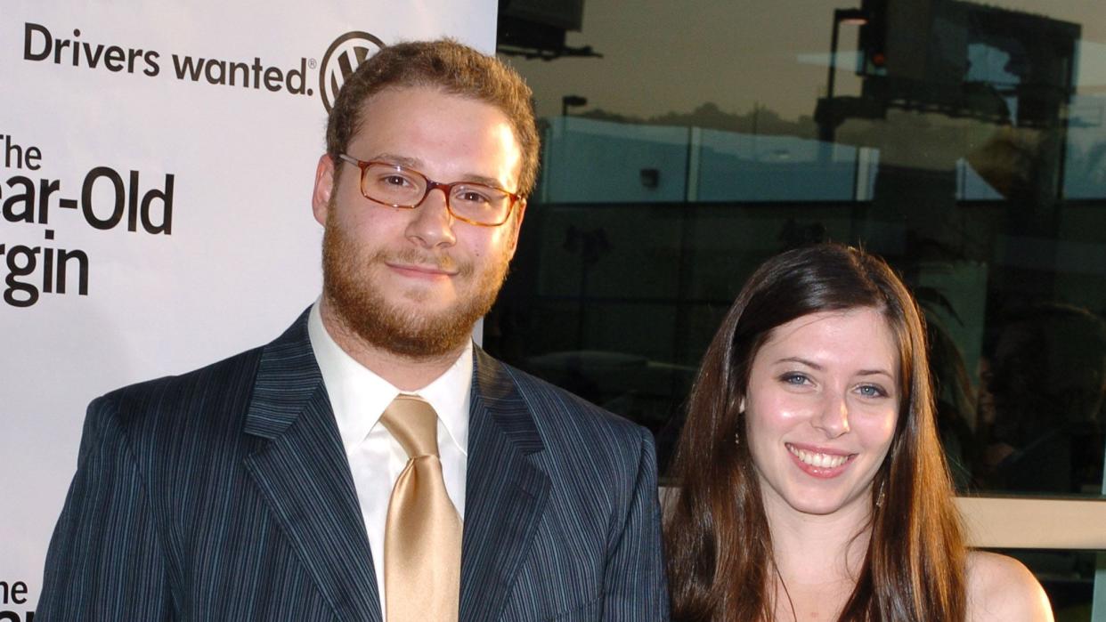 the 40 year old virgin los angeles premiere arrivals