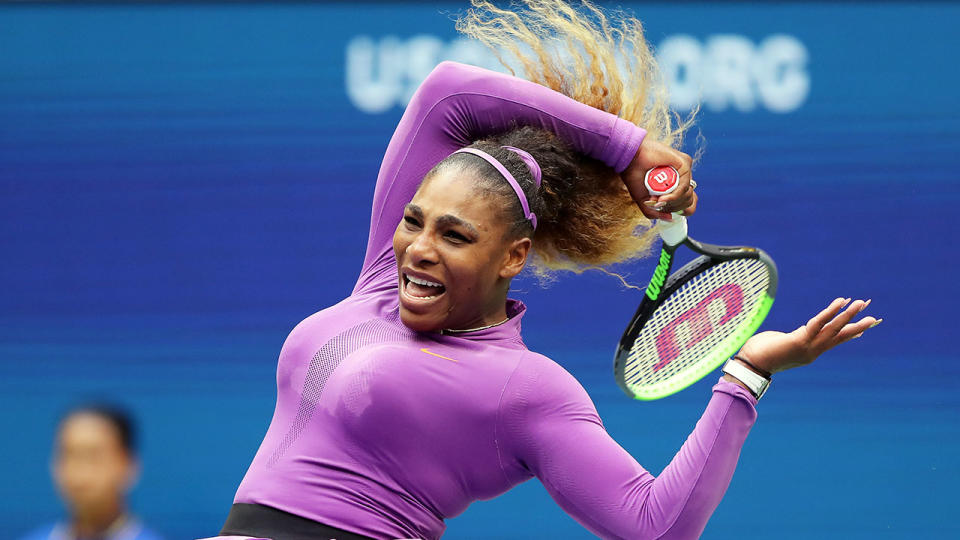 Serena Williams came up short again in her bid for a record-equalling 24th grand slam title.