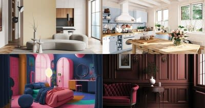 DUNN-EDWARDS CORPORATION ANNOUNCES 2024 COLOR + DESIGN TRENDS TO WATCH