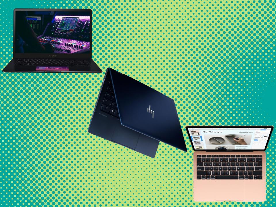 Pricier laptops tend to have displays that stretch further to the edges of the laptop lid, with tiny bezels so it’s almost all-screen (The Independent/iStock)