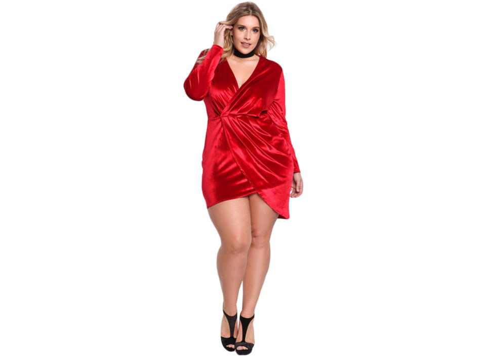 15 Plus-Size Velvet Pieces to Take You From Winter to Spring