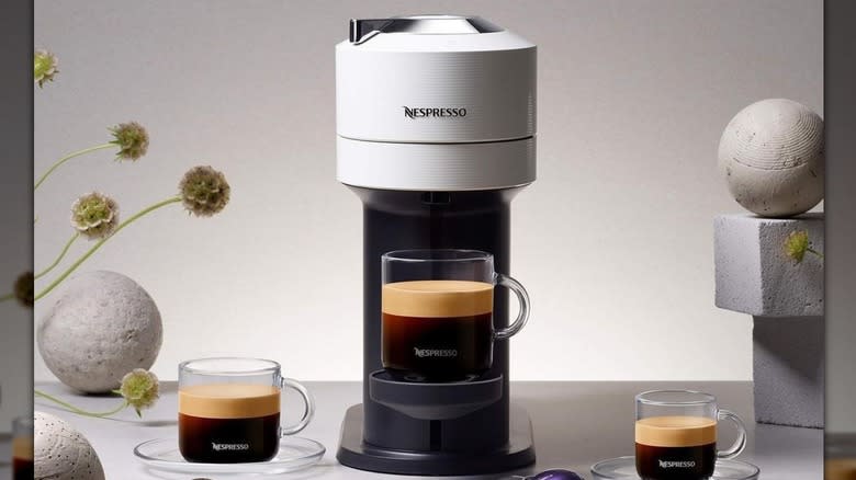 Nespresso Vertuo Next machine