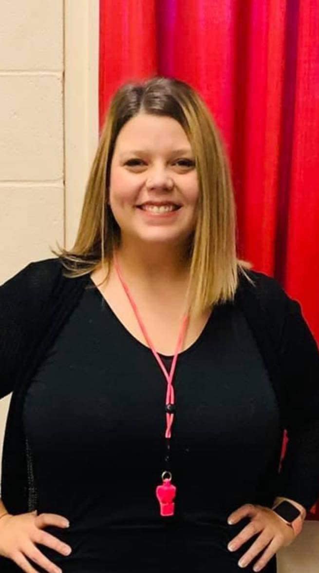 Samantha Hicks, a teacher from Newfoundland's Codroy Valley, says she's leaving the province because it's too difficult to land a full-time position in the province. (Submitted by Samantha Hicks - image credit)