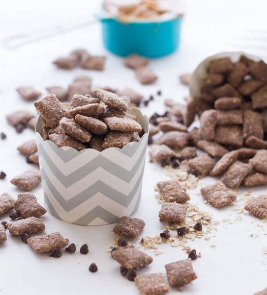 Healthier Puppy Chow