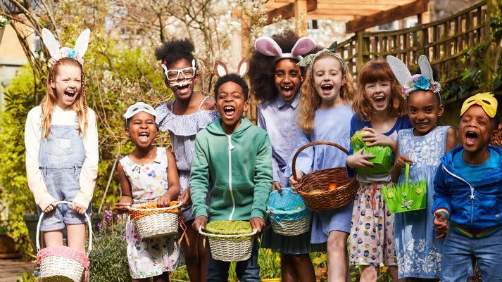 easter games for kids