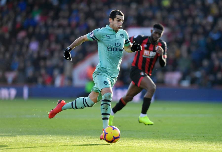 AFC Bournemouth v Arsenal FC - Premier League