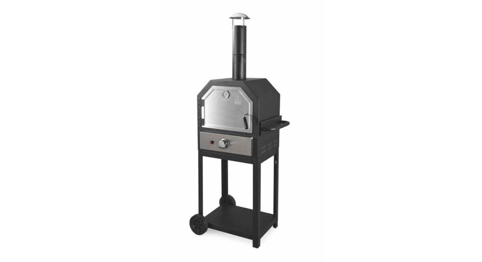 Gardenline Gas Pizza Oven