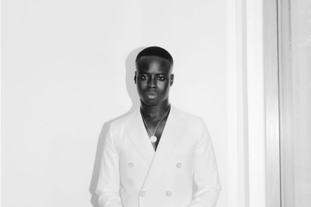 Off-White Names Ib Kamara Art and Image Director