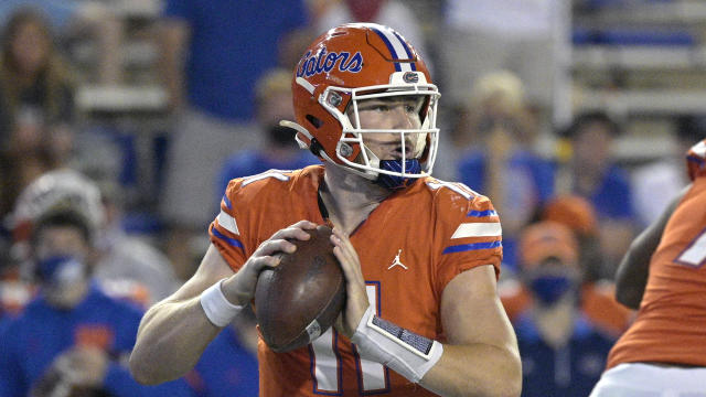 Kyle Trask Saves Florida's Season with Improbable Comeback Win