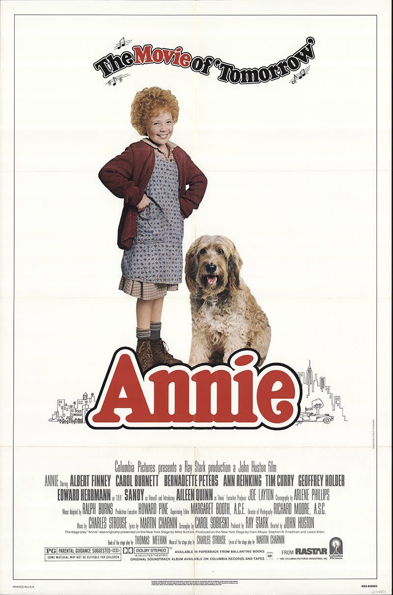 Annie (1982)