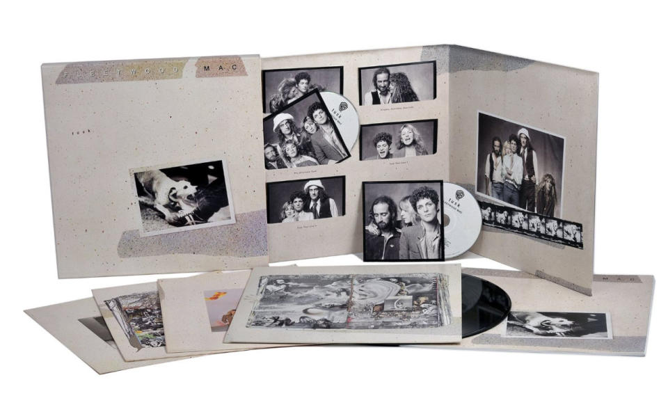 The forgotten Fleetwood Mac mega-album