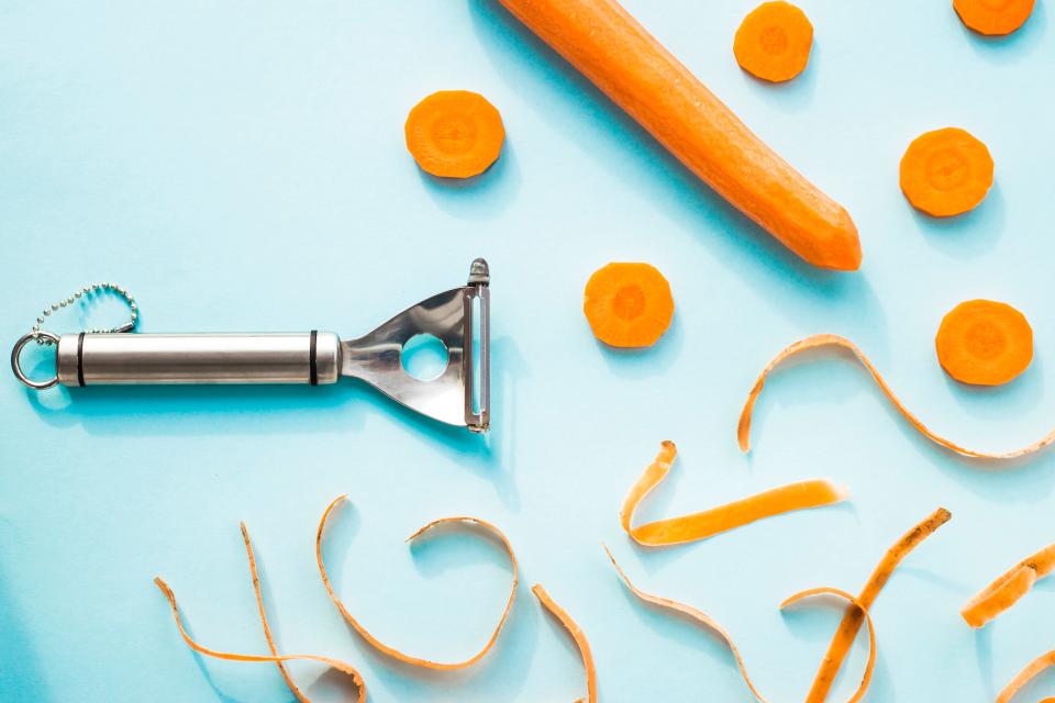 6 Vegetable Peelers That Are Worth Buying for Potatoes, Tomatoes, and More