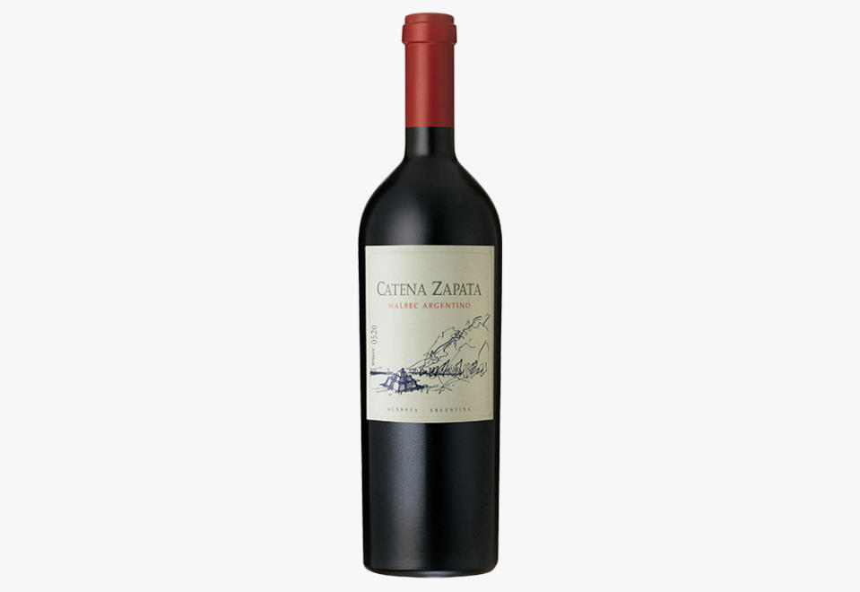 Catena Zapata Argentino 2019 Malbec Mendoza