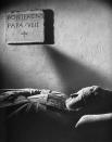 Not published in LIFE. The tomb of Pope Boniface VIII, beneath the Vatican, photographed in 1950. (Nat Farbman—Time & Life Pictures/Getty Images) <br> <br> <a href="http://life.time.com/culture/the-vatican-unearthing-history-beneath-st-peters-1950-photos/#1" rel="nofollow noopener" target="_blank" data-ylk="slk:Click here to see the full collection at LIFE.com;elm:context_link;itc:0;sec:content-canvas" class="link ">Click here to see the full collection at LIFE.com</a>