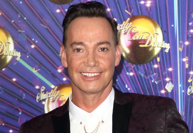 Craig Revel Horwood (Photo: SOPA Images via Getty Images)